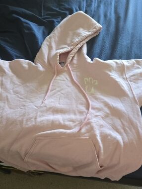 Light Pink Drumheller 🦖 Hoodie (2 For $25)